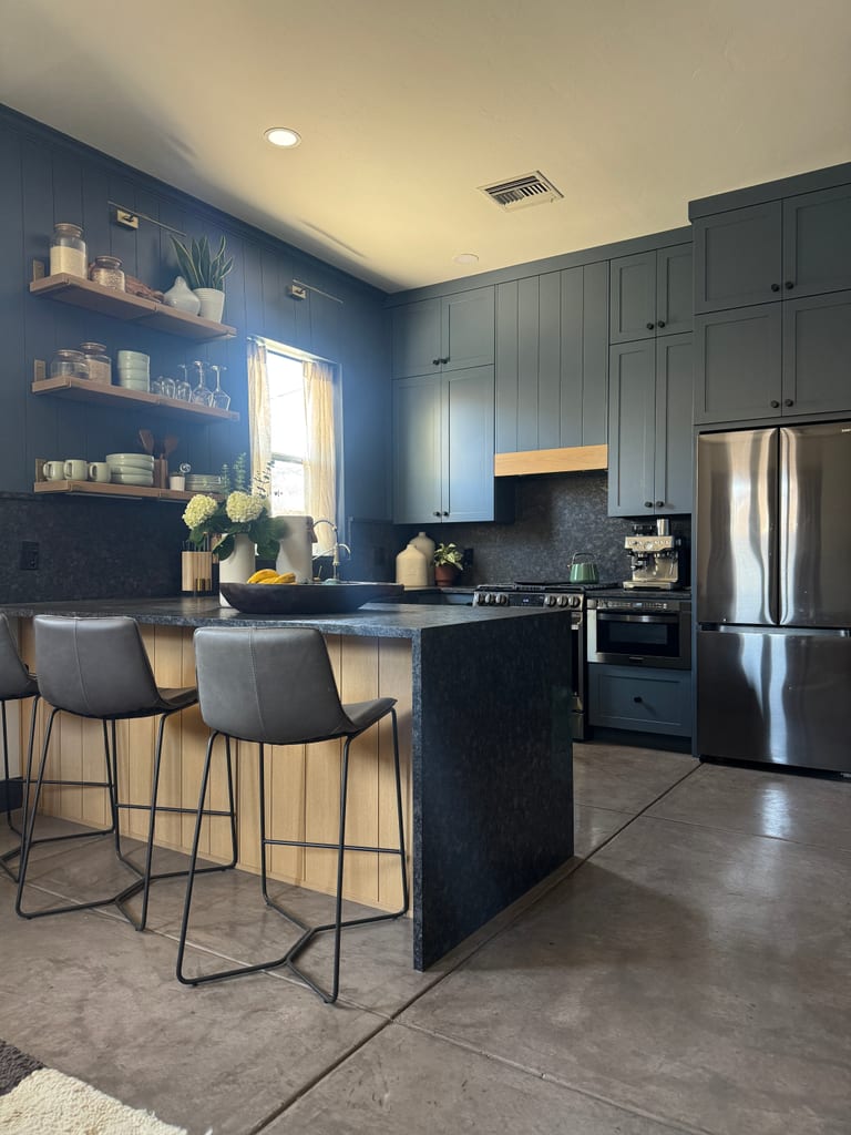 The Tucson Revival, Tucson, AZ — interior design by EFE Creative Lab